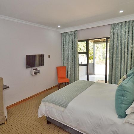 Clarens Retreat Apartment Exterior foto