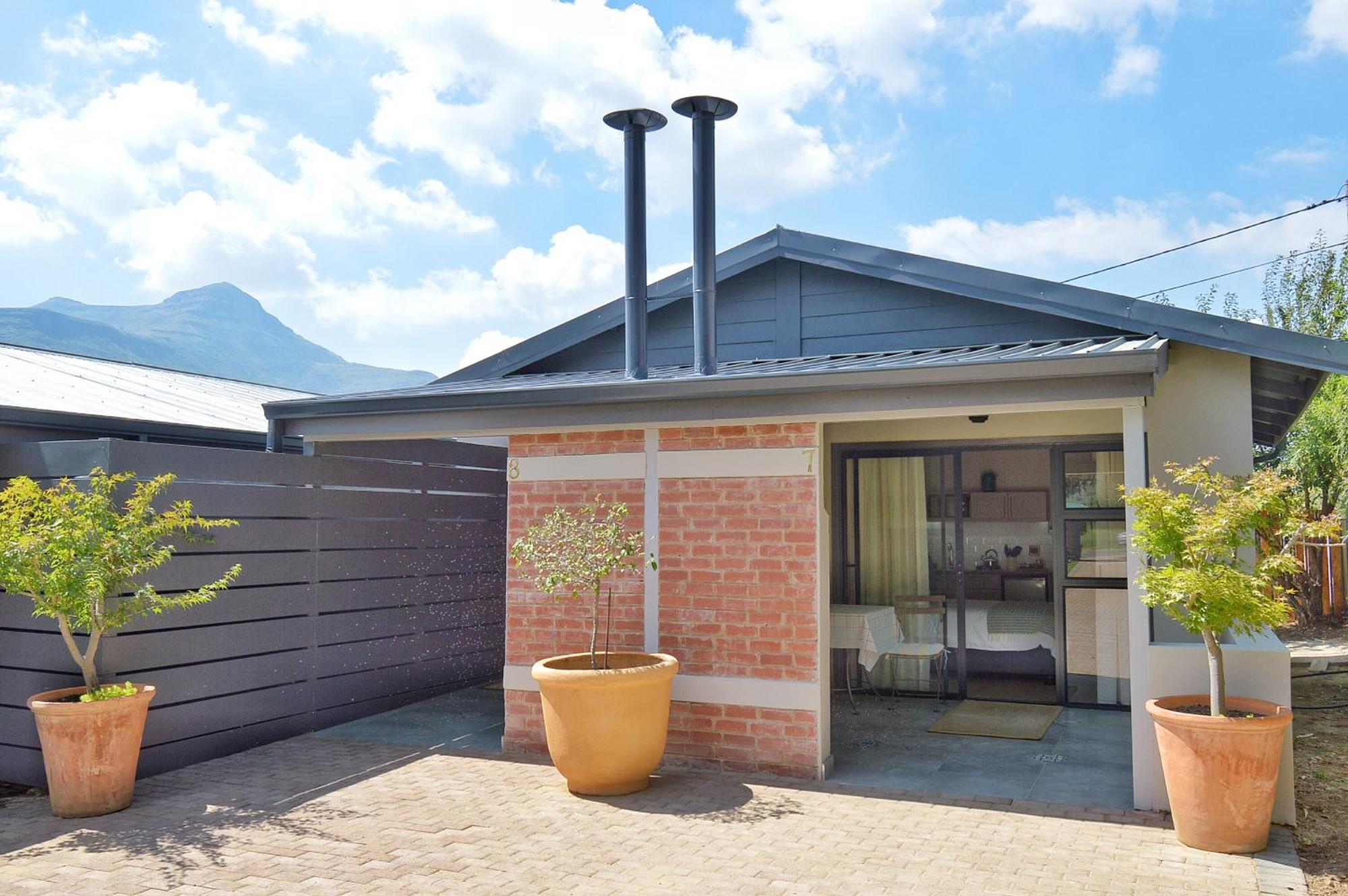Clarens Retreat Apartment Exterior foto