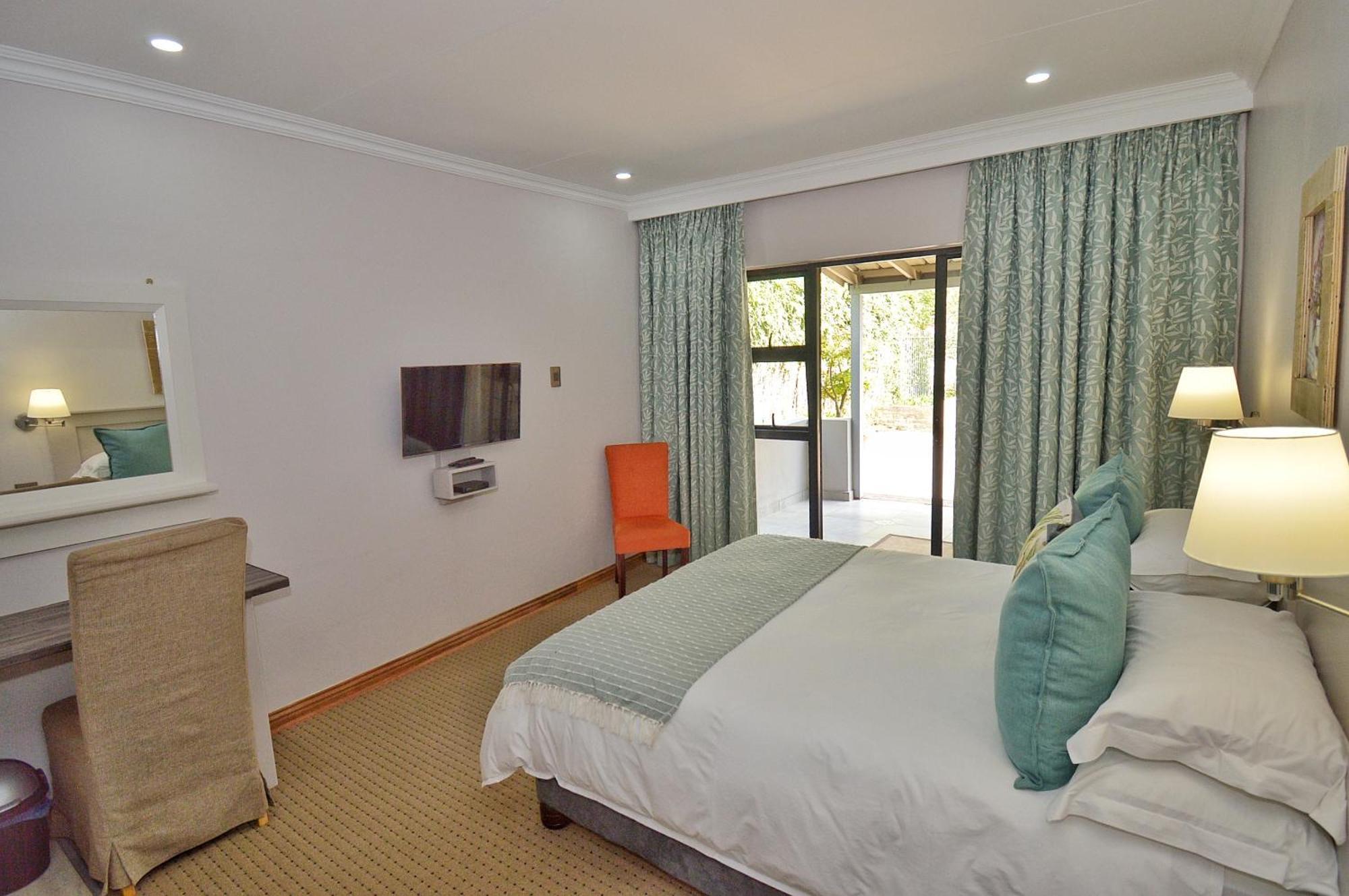 Clarens Retreat Apartment Exterior foto