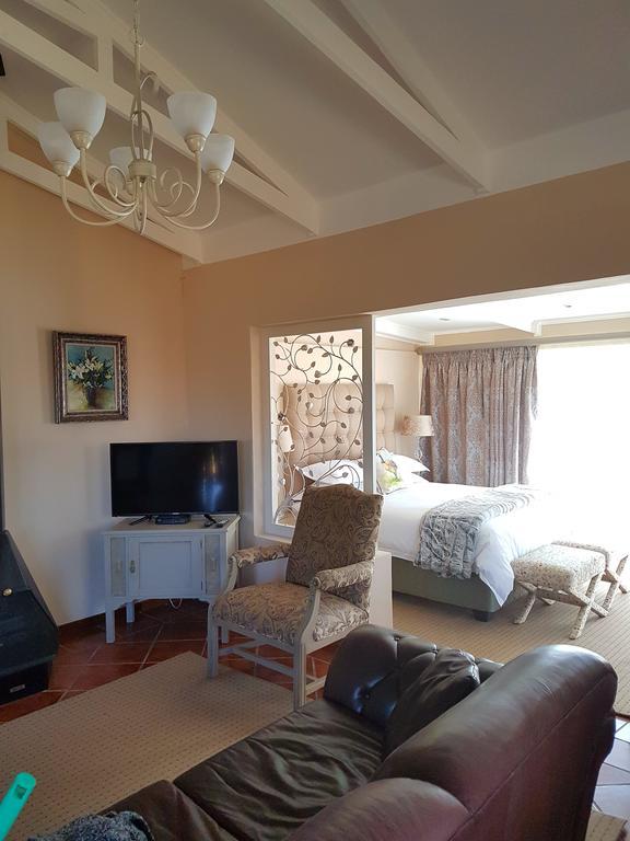Clarens Retreat Apartment Exterior foto