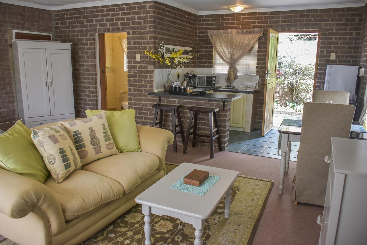 Clarens Retreat Apartment Exterior foto
