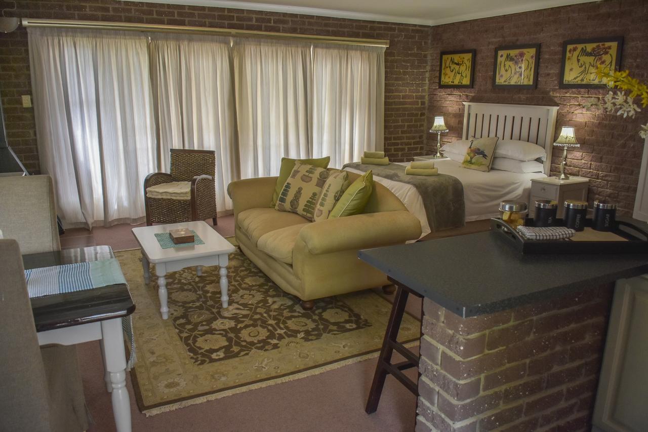 Clarens Retreat Apartment Exterior foto
