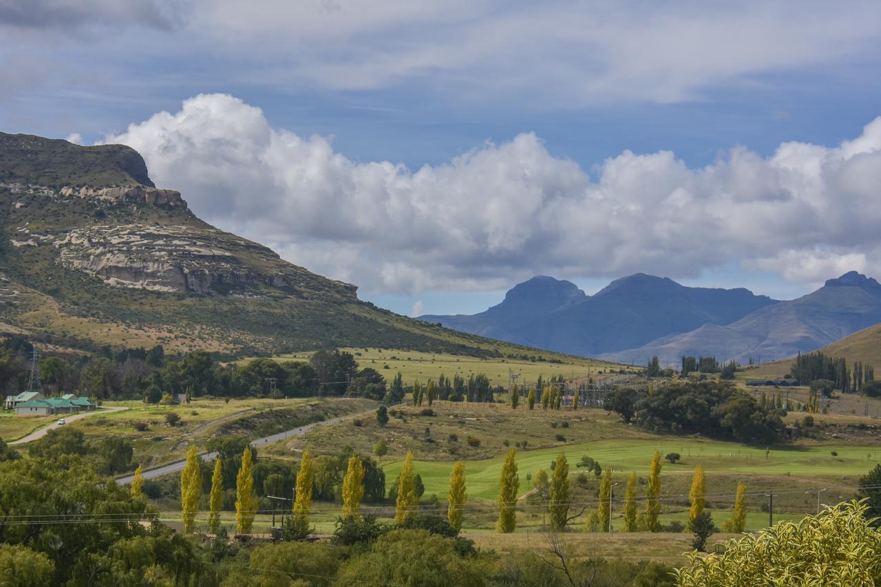 Clarens Retreat Apartment Exterior foto