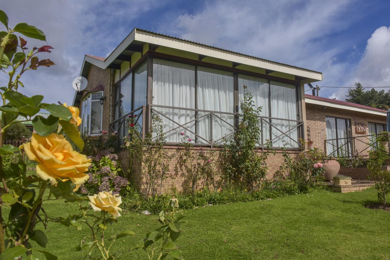 Clarens Retreat Apartment Exterior foto