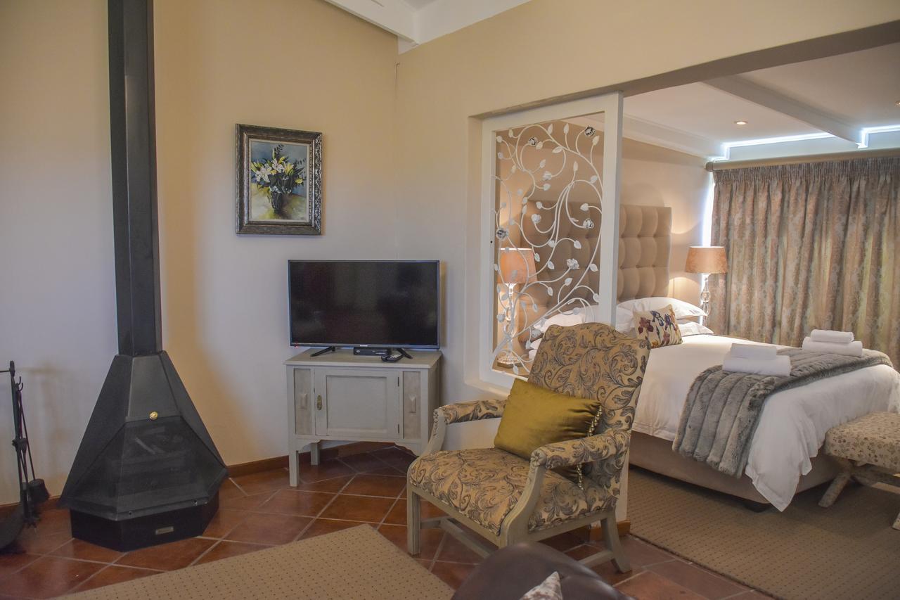 Clarens Retreat Apartment Exterior foto