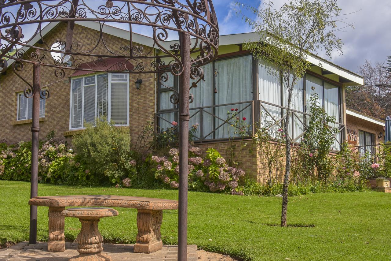Clarens Retreat Apartment Exterior foto