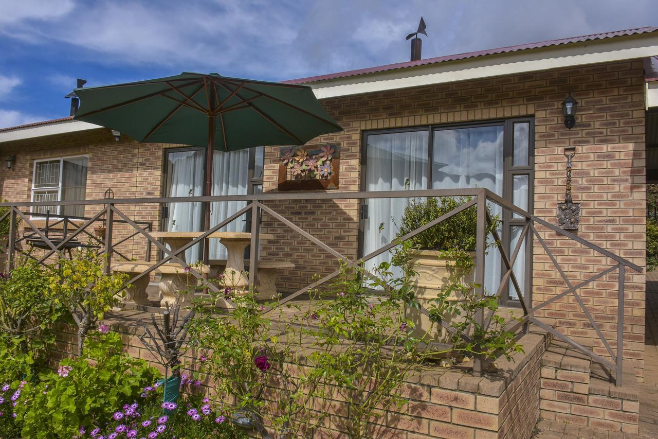 Clarens Retreat Apartment Exterior foto
