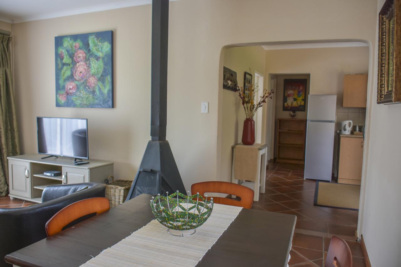 Clarens Retreat Apartment Exterior foto