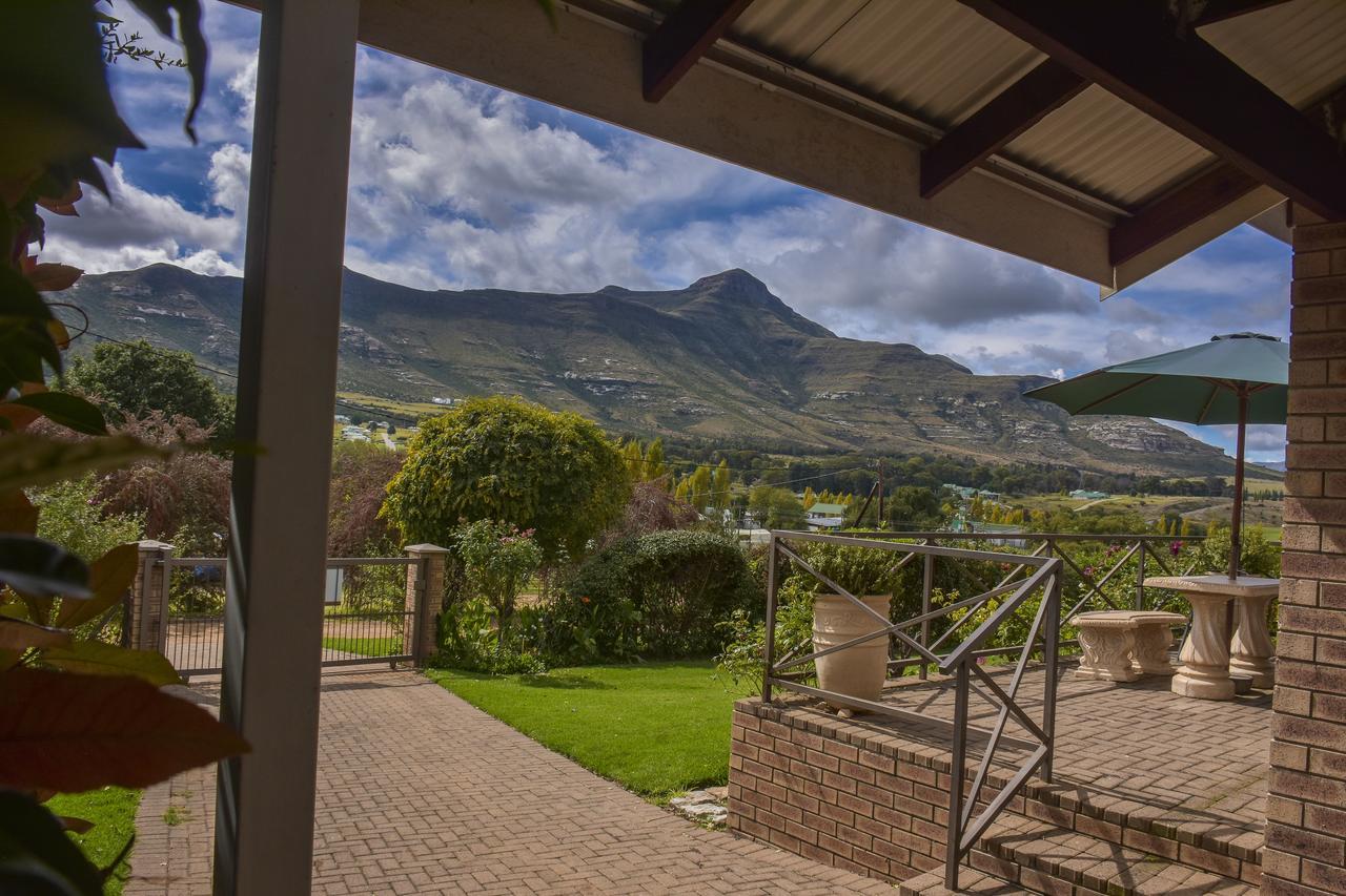 Clarens Retreat Apartment Exterior foto