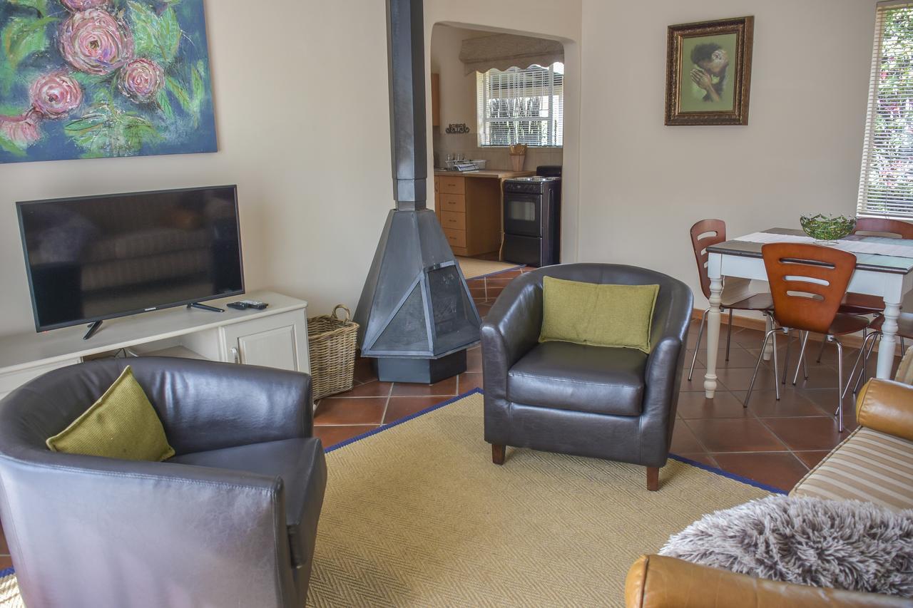 Clarens Retreat Apartment Exterior foto