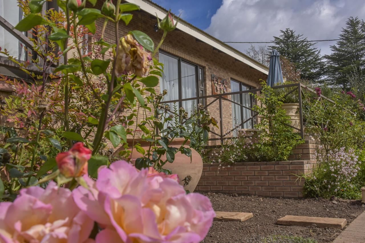 Clarens Retreat Apartment Exterior foto