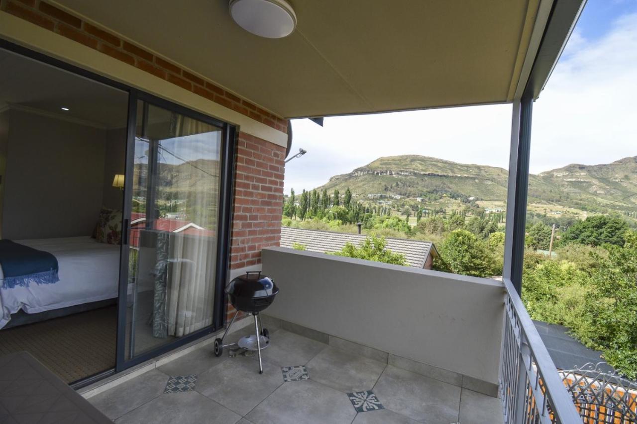 Clarens Retreat Apartment Exterior foto