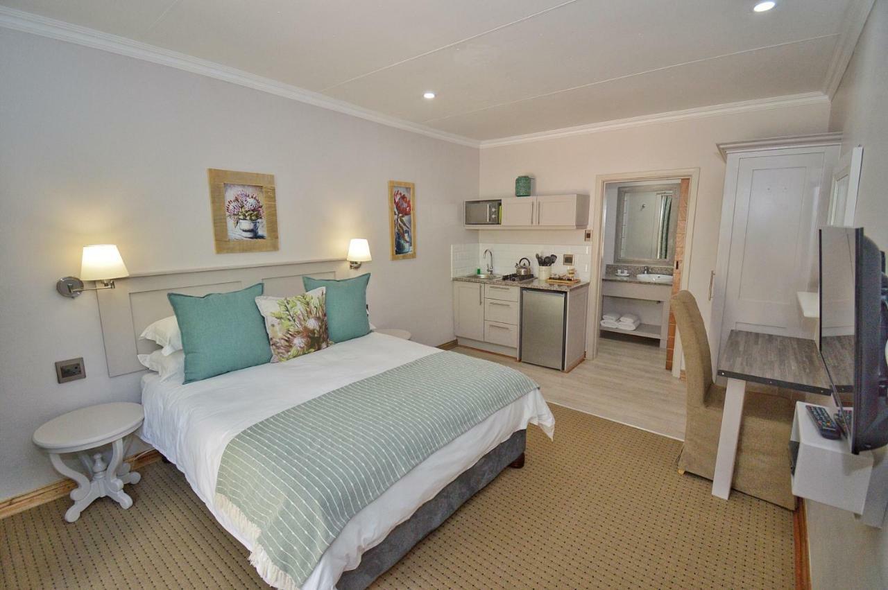 Clarens Retreat Apartment Exterior foto