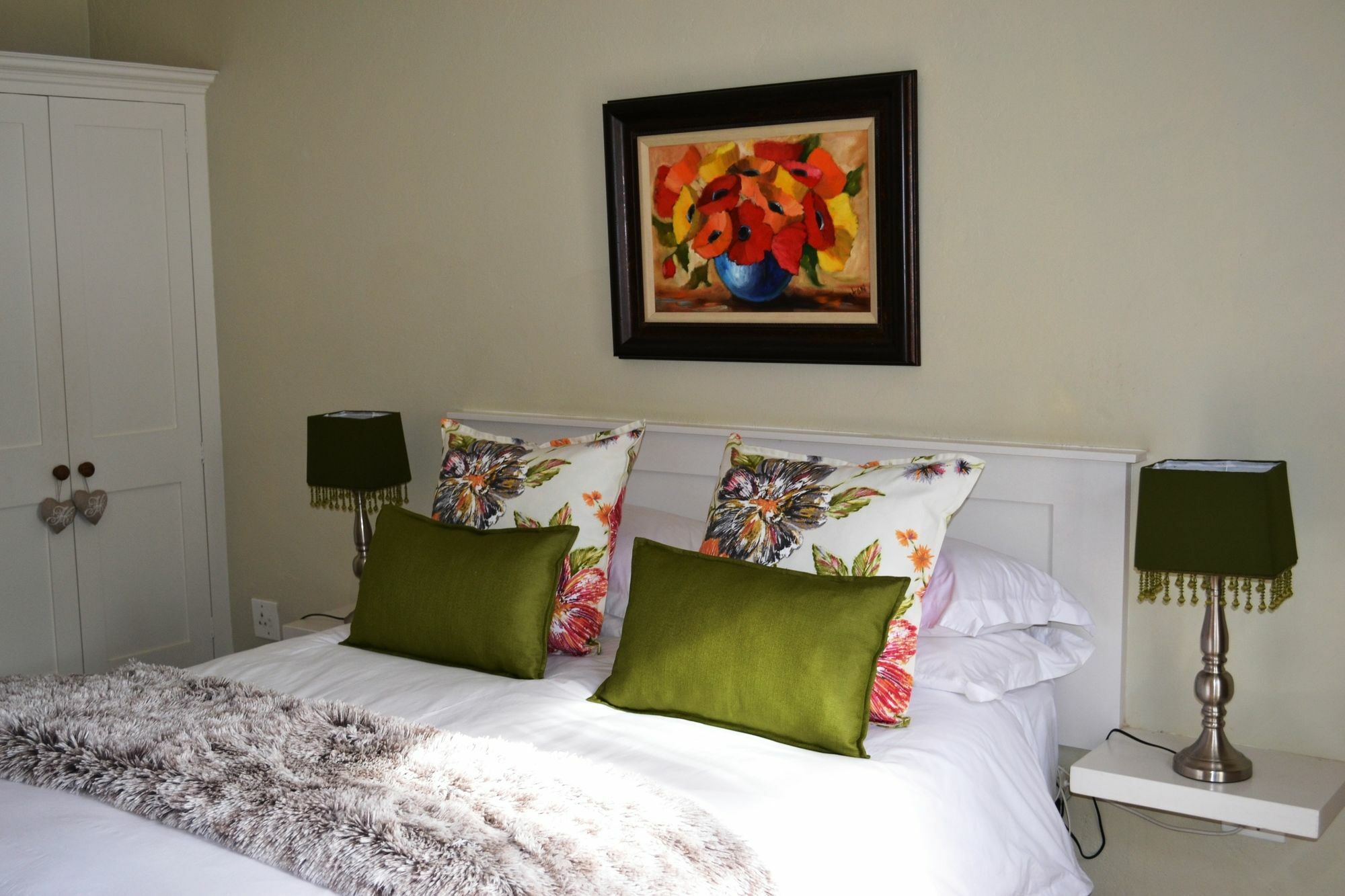 Clarens Retreat Apartment Exterior foto